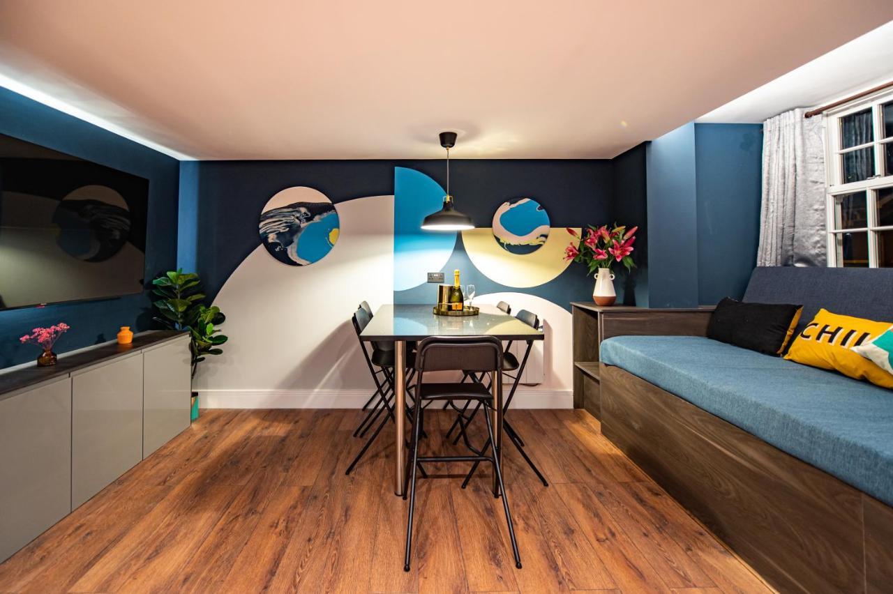The Nest - Luxury 16 Person Apt W Jacuzzi & Parking Blackpool Exterior photo