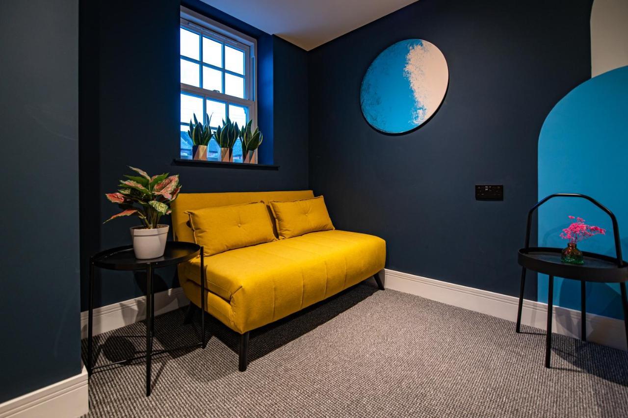 The Nest - Luxury 16 Person Apt W Jacuzzi & Parking Blackpool Exterior photo