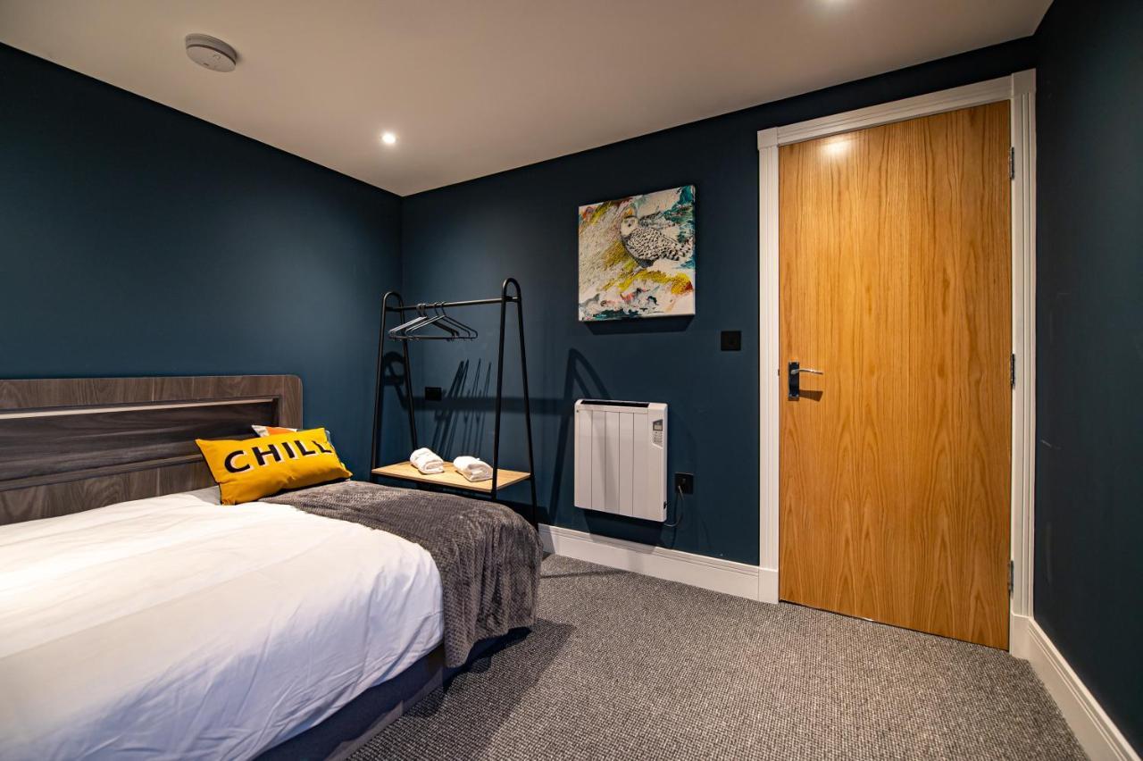 The Nest - Luxury 16 Person Apt W Jacuzzi & Parking Blackpool Exterior photo