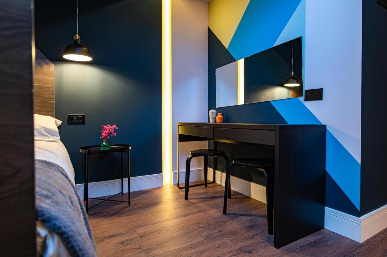 The Nest - Luxury 16 Person Apt W Jacuzzi & Parking Blackpool Exterior photo