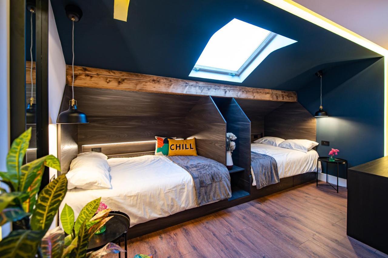 The Nest - Luxury 16 Person Apt W Jacuzzi & Parking Blackpool Exterior photo